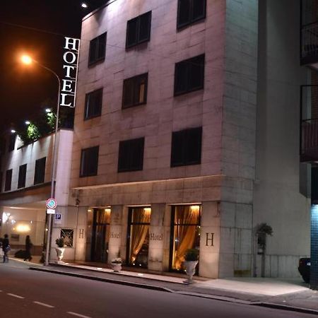 Europa Fiera Rho Hotel Exterior foto