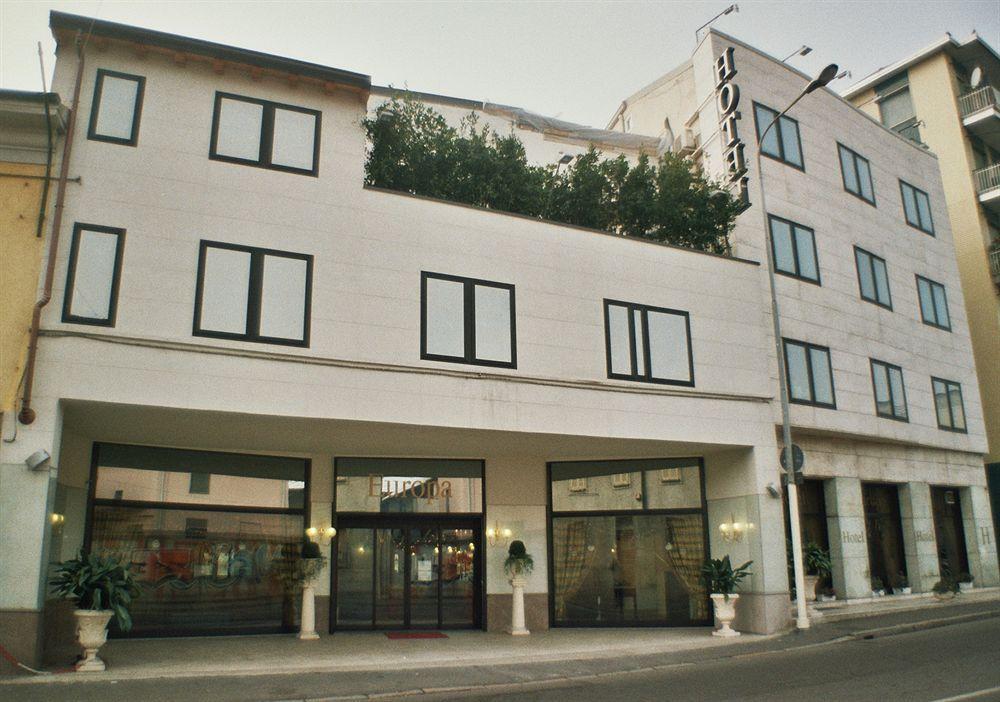 Europa Fiera Rho Hotel Exterior foto