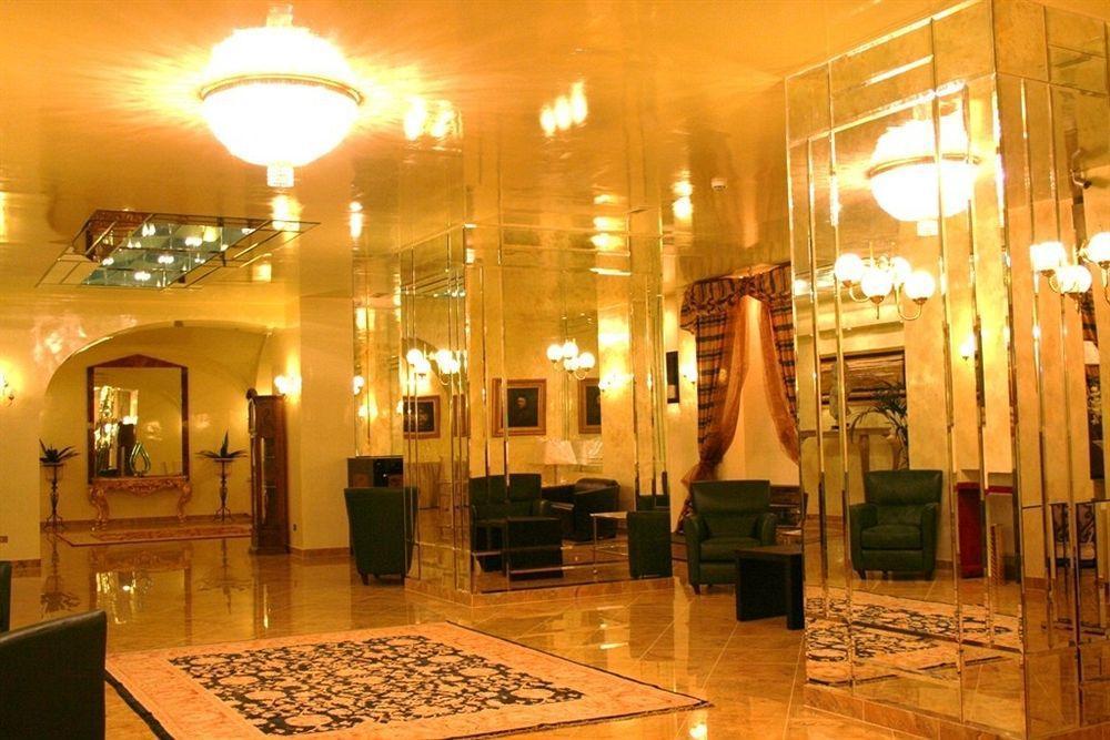 Europa Fiera Rho Hotel Exterior foto