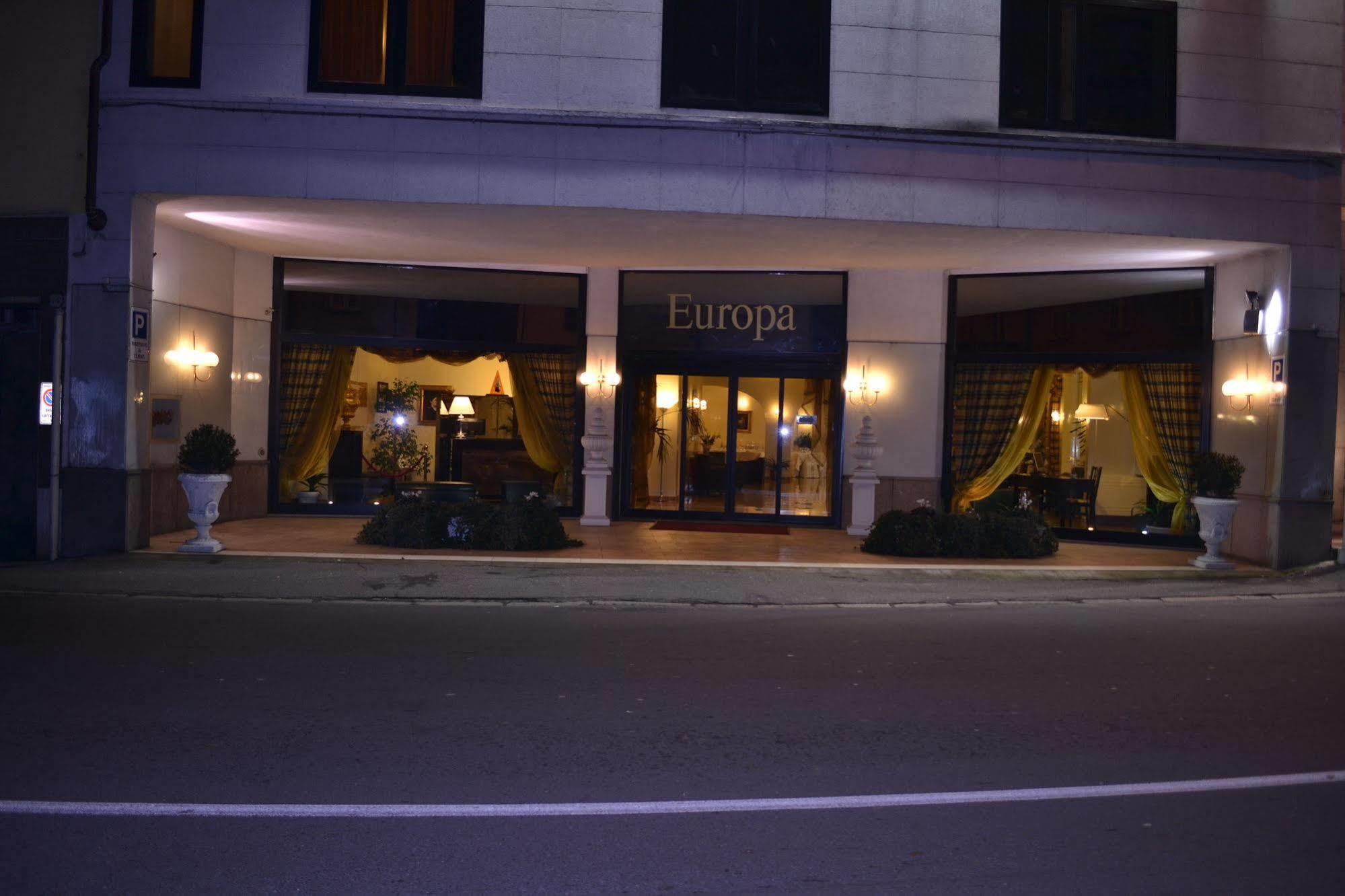 Europa Fiera Rho Hotel Exterior foto