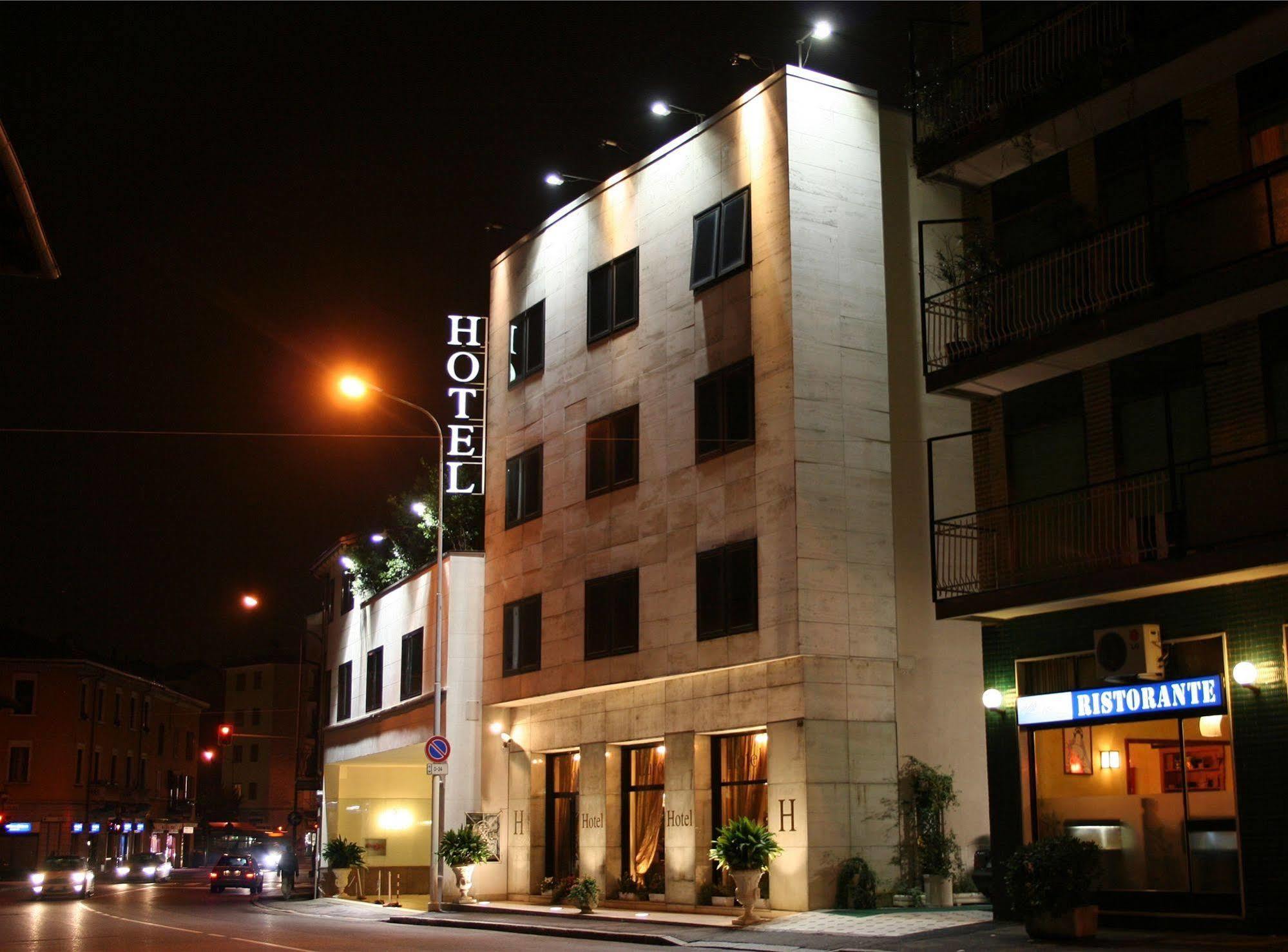 Europa Fiera Rho Hotel Exterior foto