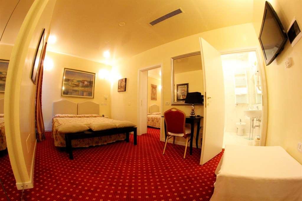 Europa Fiera Rho Hotel Quarto foto